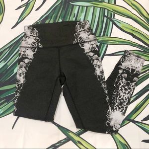 ALO YOGA High Rise Yoga Pant with Crystal Detail